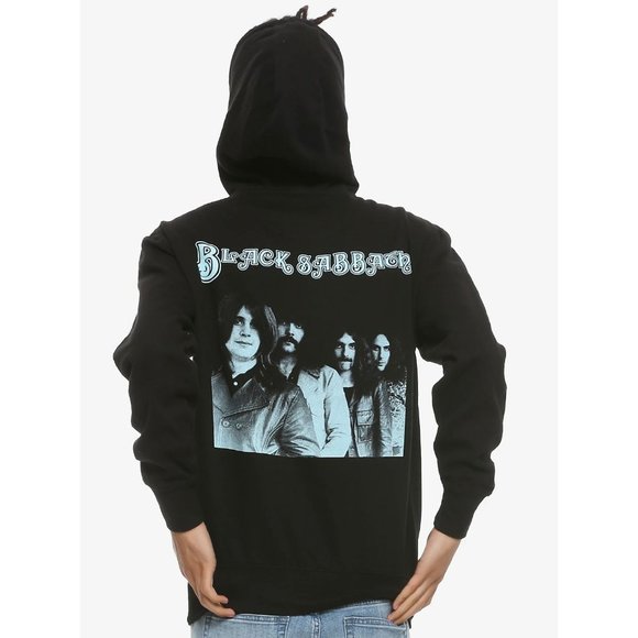 Black Sabbath Ozzy Osbourne 